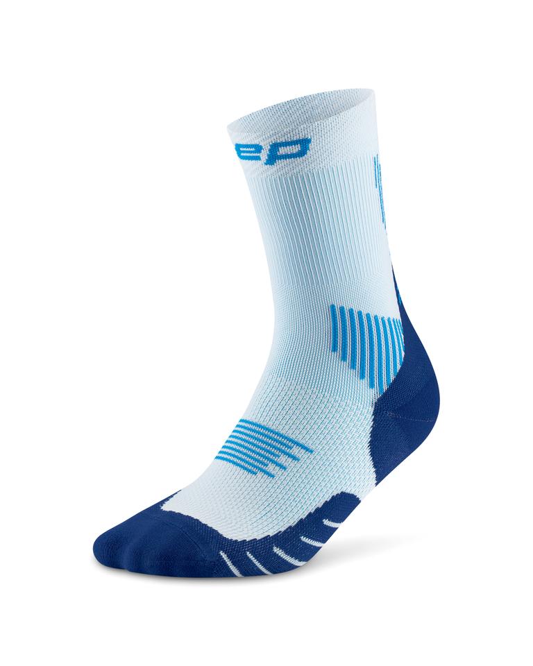 Laden Sie das Bild in Galerie -Viewer, {The Run Compressions Socks Mid Cut Men