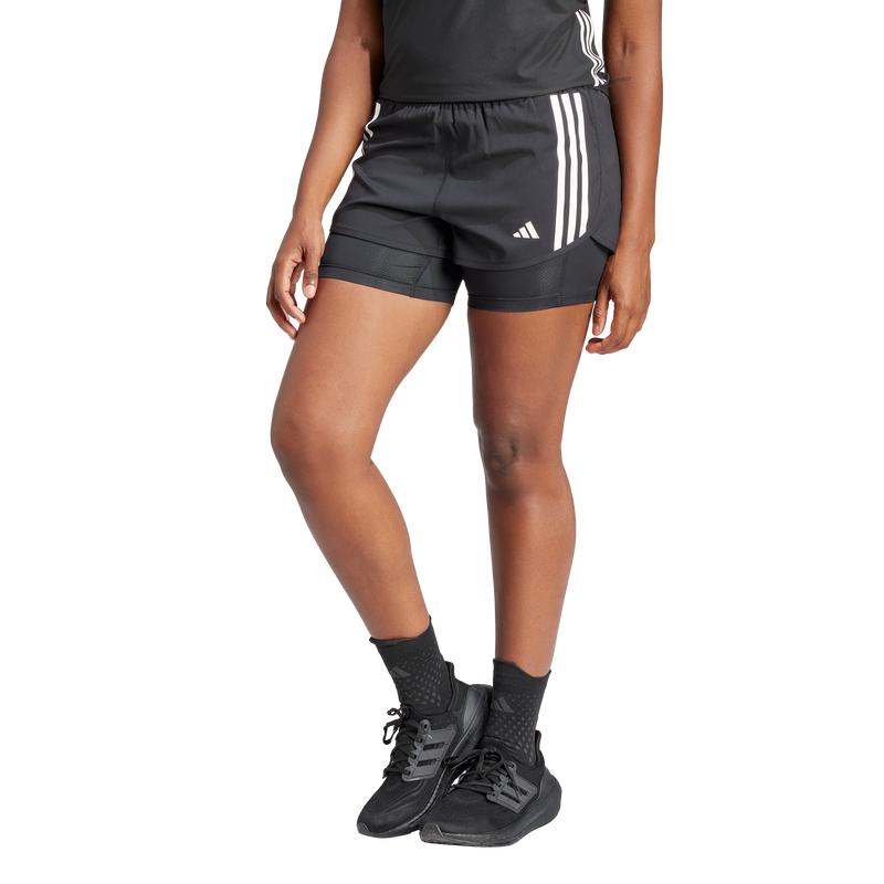 Laden Sie das Bild in Galerie -Viewer, {OTR 2in1 Shorts 3 Stripes w