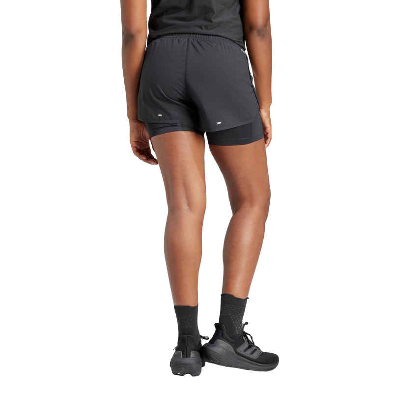 Laden Sie das Bild in Galerie -Viewer, {OTR 2in1 Shorts 3 Stripes w