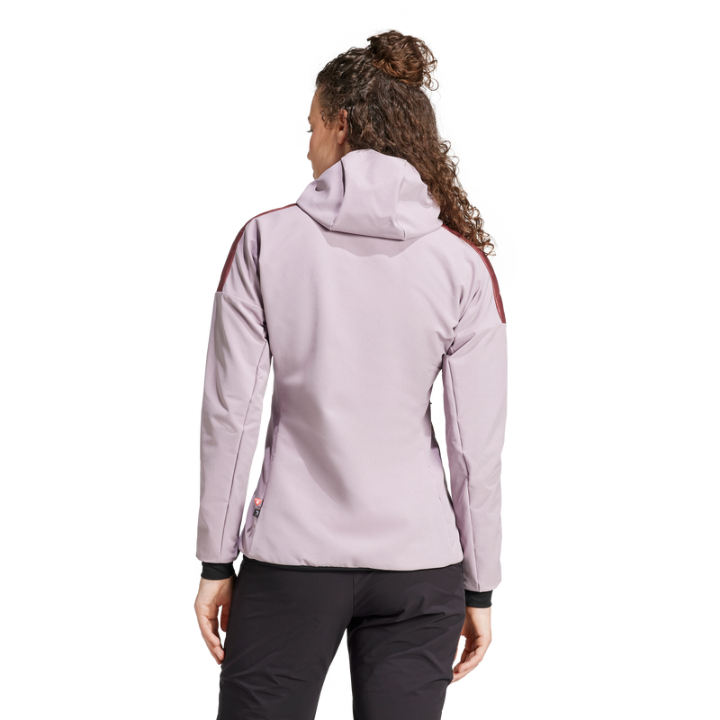 Laden Sie das Bild in Galerie -Viewer, {W XPR Varil Hybrid Jacket