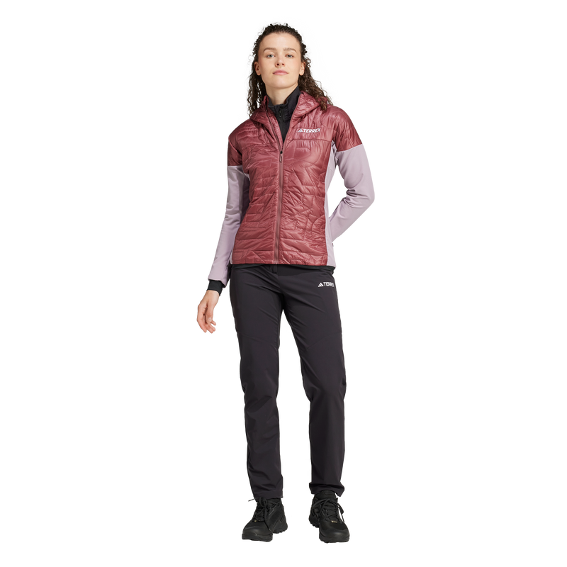 Laden Sie das Bild in Galerie -Viewer, {W XPR Varil Hybrid Jacket