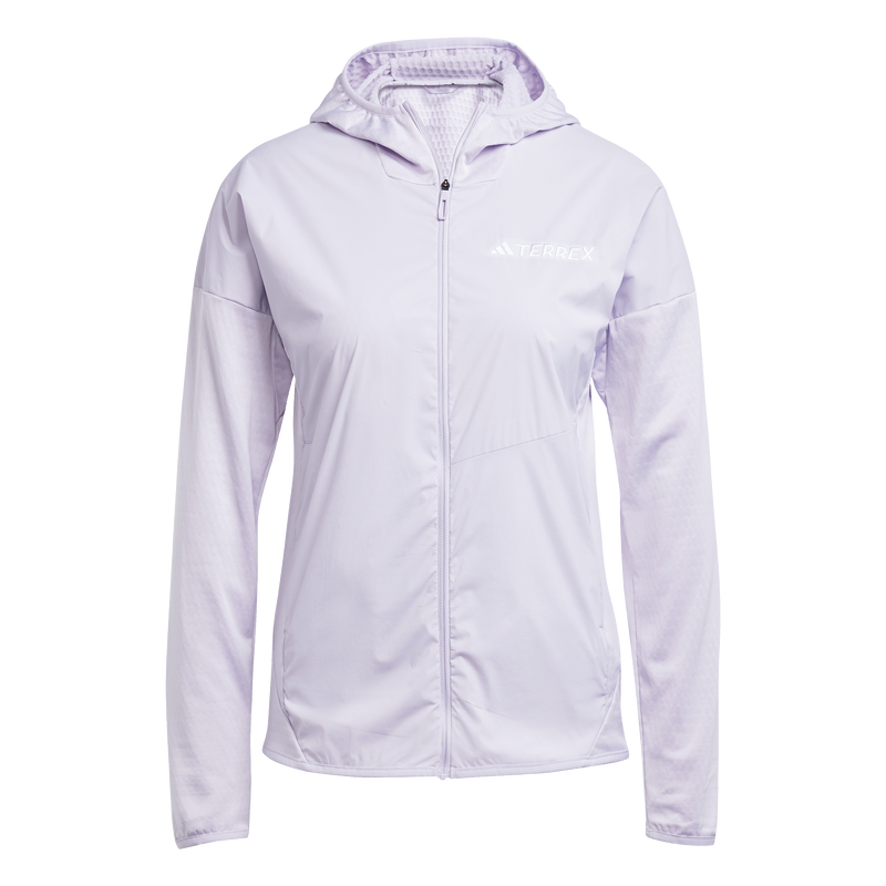 Laden Sie das Bild in Galerie -Viewer, {W Xperior Wind FL Hooded Jacket