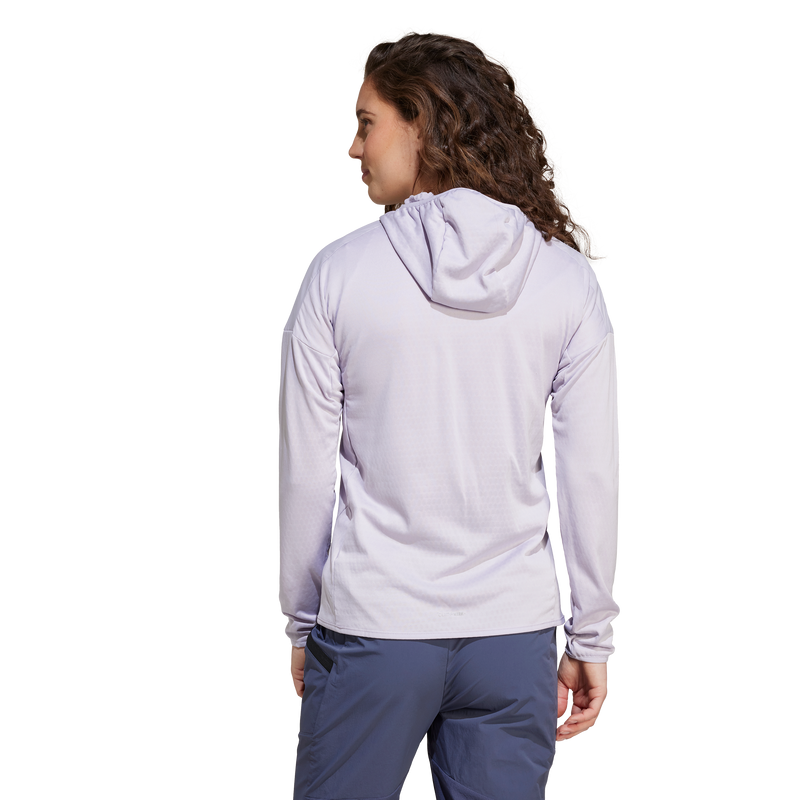 Laden Sie das Bild in Galerie -Viewer, {W Xperior Wind FL Hooded Jacket