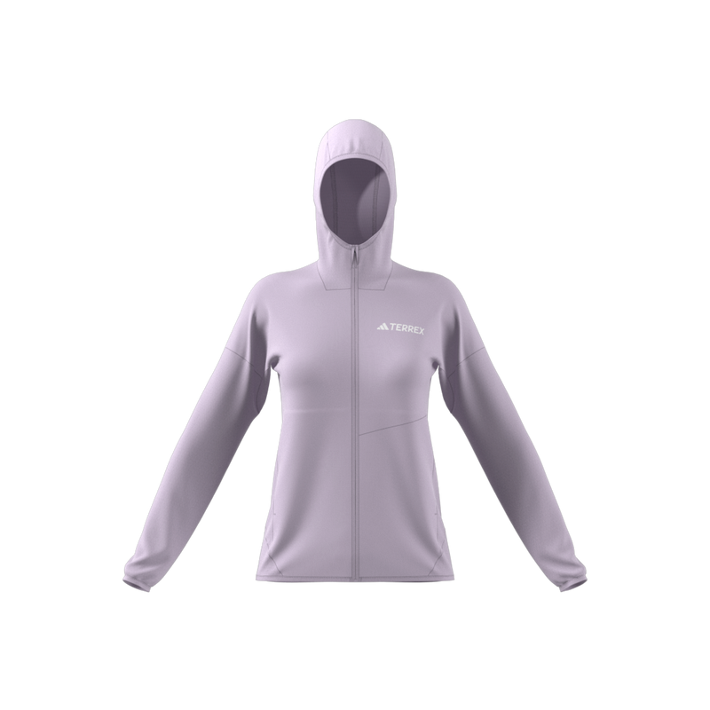 Laden Sie das Bild in Galerie -Viewer, {W Xperior Wind FL Hooded Jacket