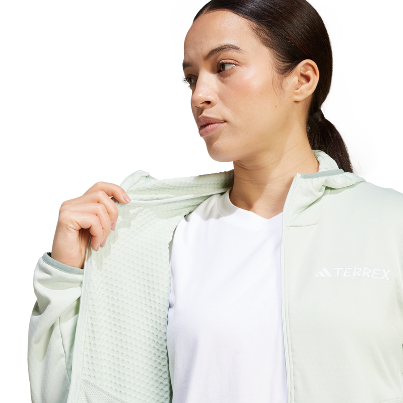 Laden Sie das Bild in Galerie -Viewer, {W Xperior FL Hooded Jacket