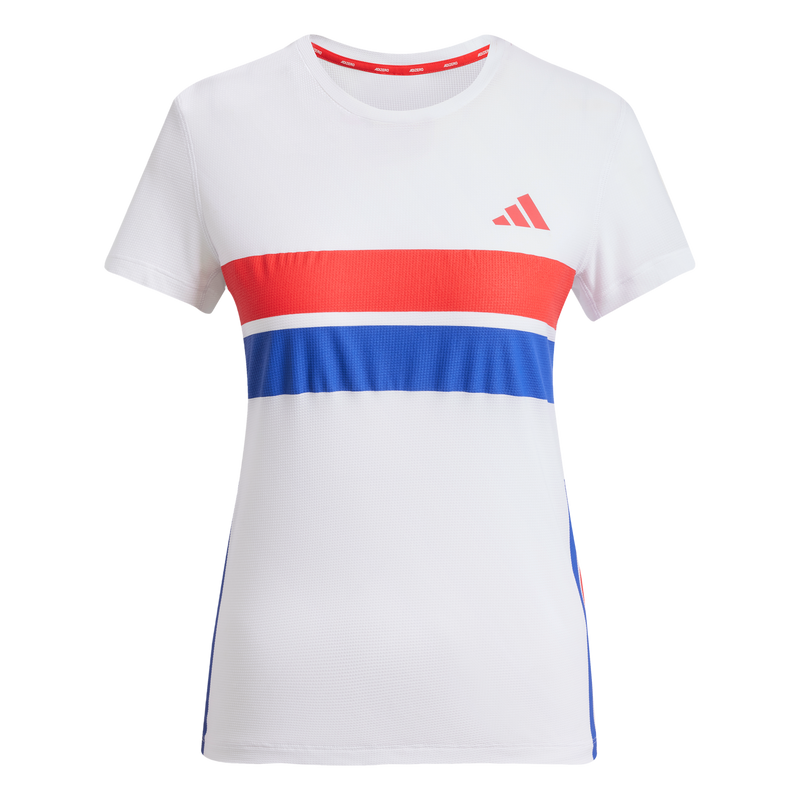 Laden Sie das Bild in Galerie -Viewer, {Adizero R T-Shirt w Legacy