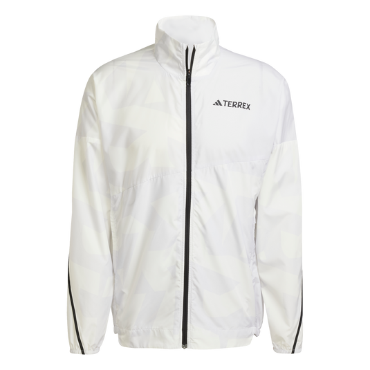 MT Print Wind Jacket