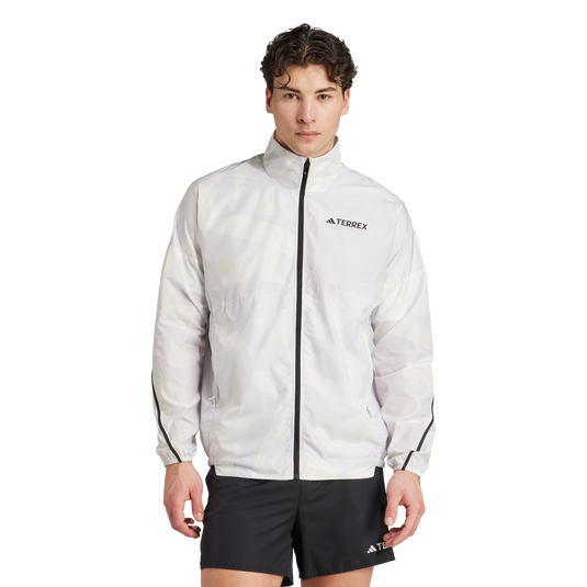 MT Print Wind Jacket