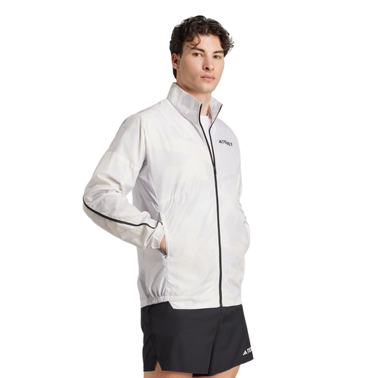 MT Print Wind Jacket