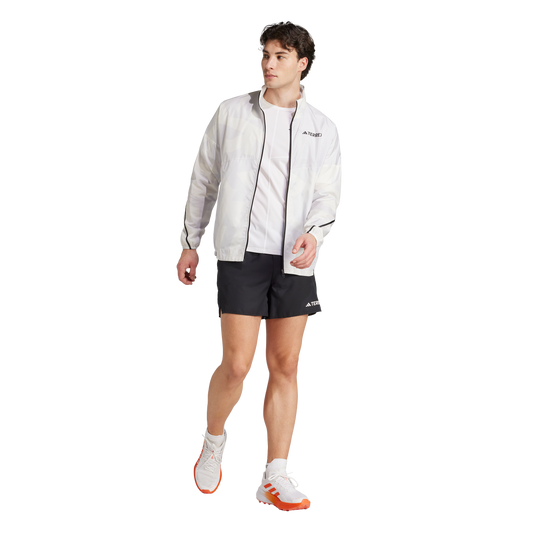 MT Print Wind Jacket