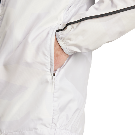 MT Print Wind Jacket