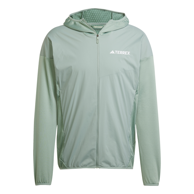 Laden Sie das Bild in Galerie -Viewer, {Xperior Wind FL Hooded Jacket