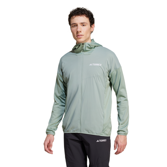 Xperior Wind FL Hooded Jacket