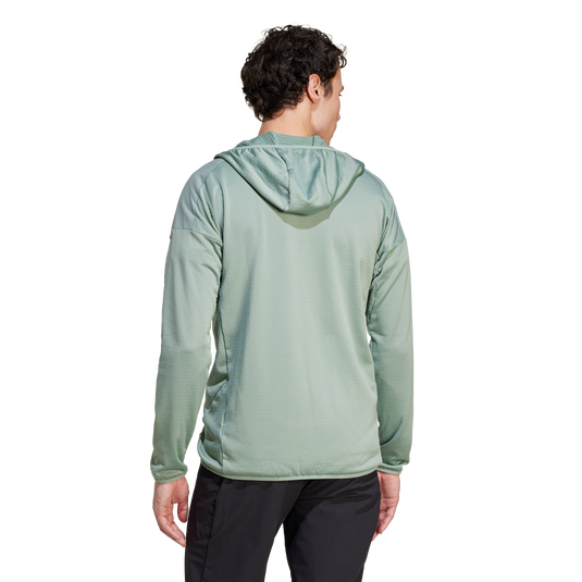 Xperior Wind FL Hooded Jacket