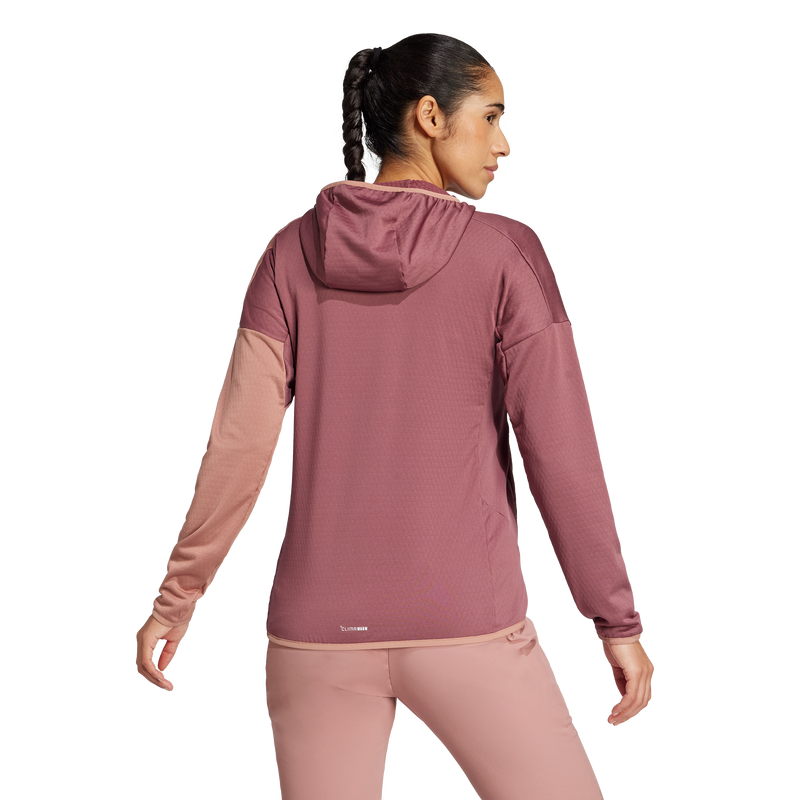 Laden Sie das Bild in Galerie -Viewer, {W Xperior FL Hooded Jacket