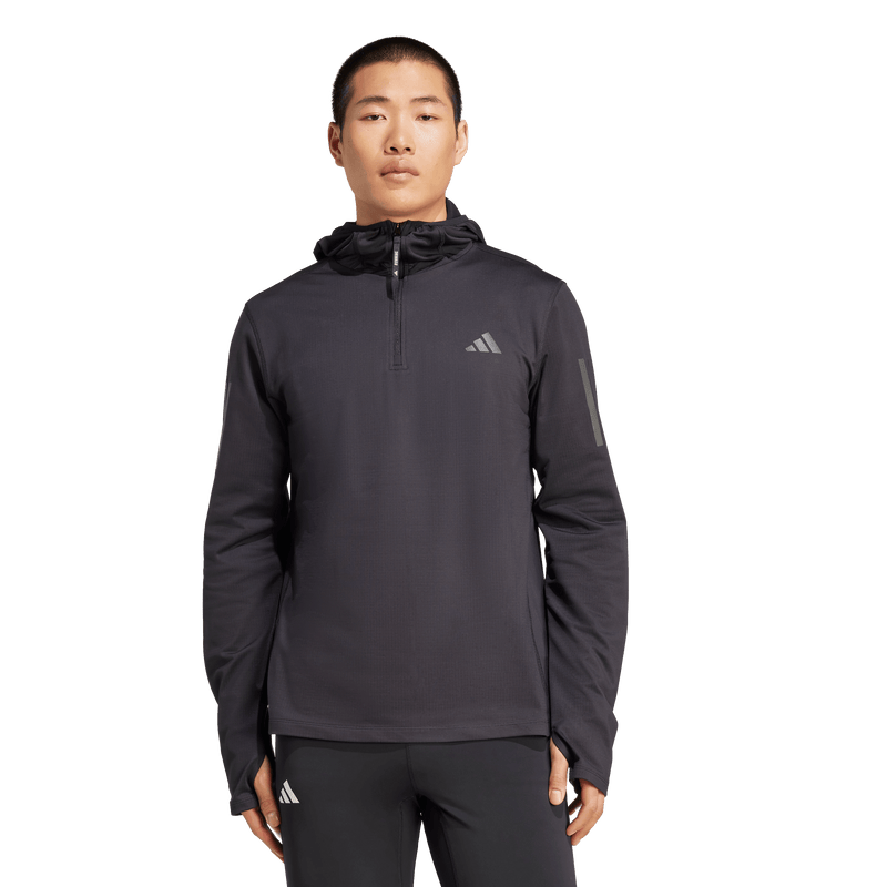 Laden Sie das Bild in Galerie -Viewer, {OTR Winterized Hoddie 1/2 Zip