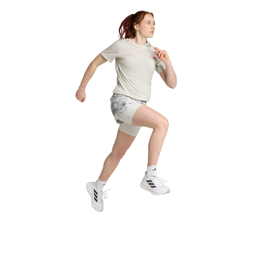 OTR Melange Tee w