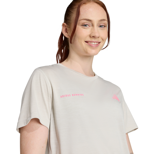 OTR Melange Tee w