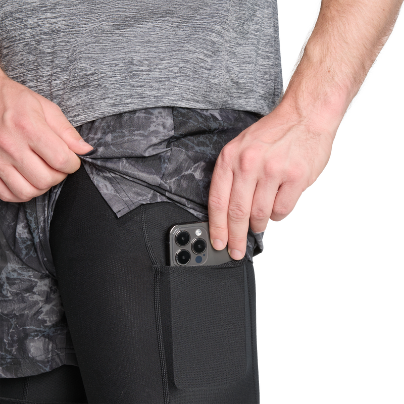 Laden Sie das Bild in Galerie -Viewer, {OTR 2in1 Shorts