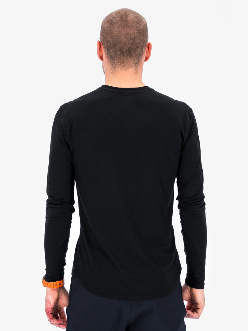 Laden Sie das Bild in Galerie -Viewer, {C3 Merino LS Black