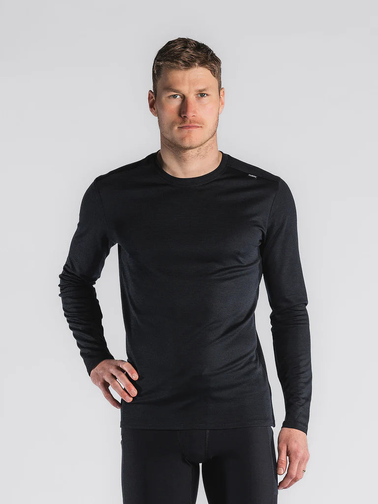 Laden Sie das Bild in Galerie -Viewer, {Mens Technical Merino 150 LS
