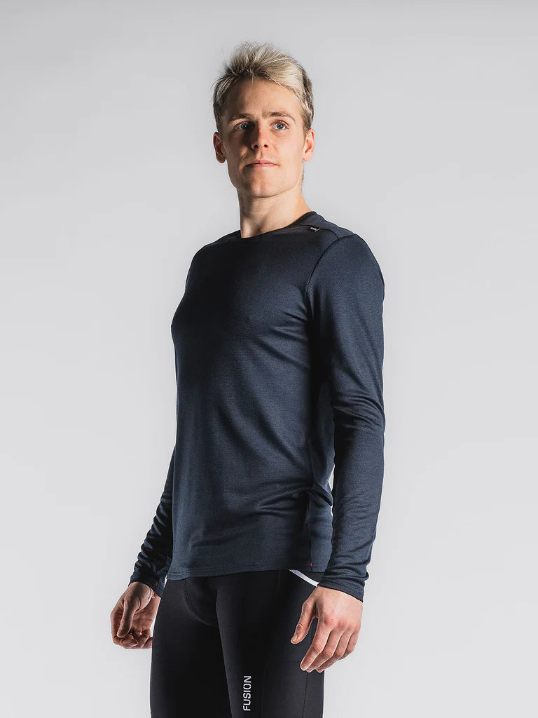 Laden Sie das Bild in Galerie -Viewer, {Mens Technical Merino 150 LS