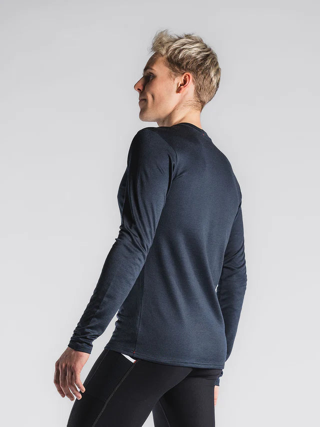 Laden Sie das Bild in Galerie -Viewer, {Mens Technical Merino 150 LS
