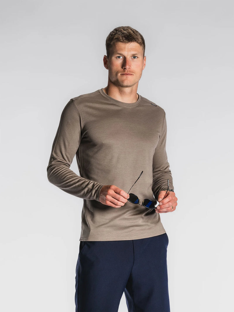 Laden Sie das Bild in Galerie -Viewer, {Mens Technical Merino 150 LS