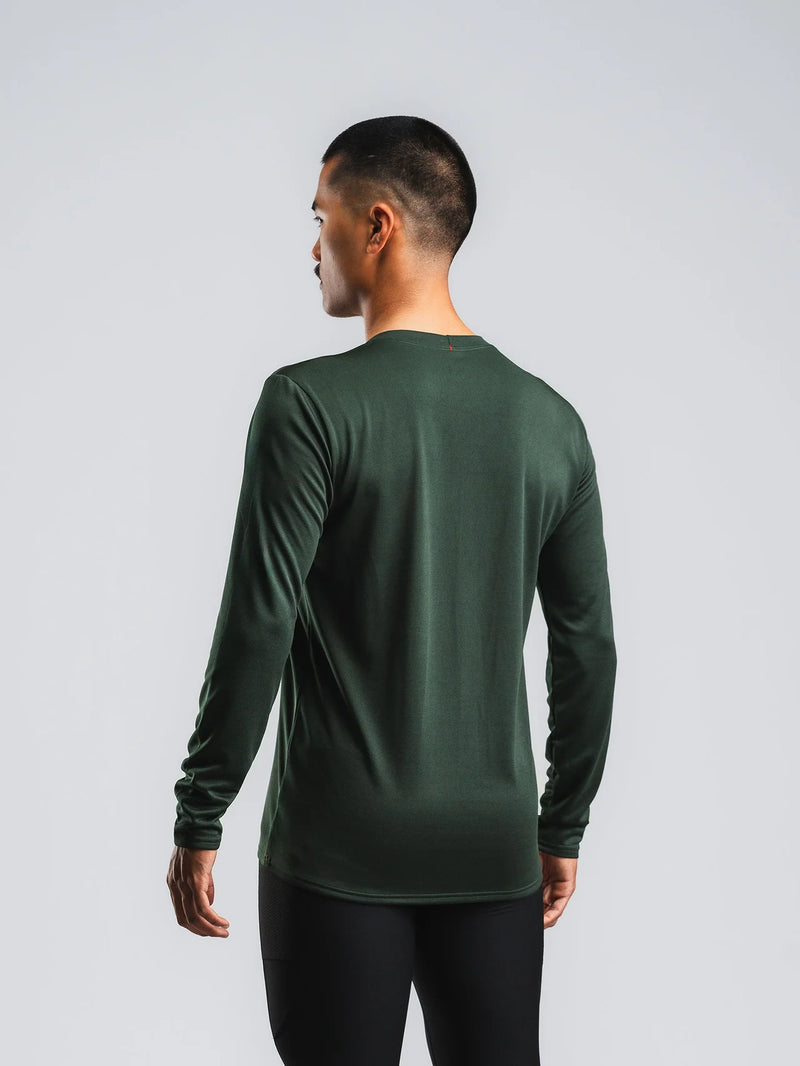 Laden Sie das Bild in Galerie -Viewer, {Tempo! Two Run LS Shirt