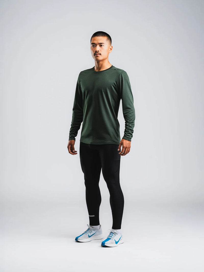 Laden Sie das Bild in Galerie -Viewer, {Tempo! Two Run LS Shirt