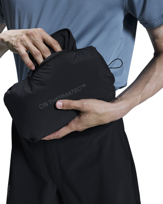 Weather Jacket Insulated