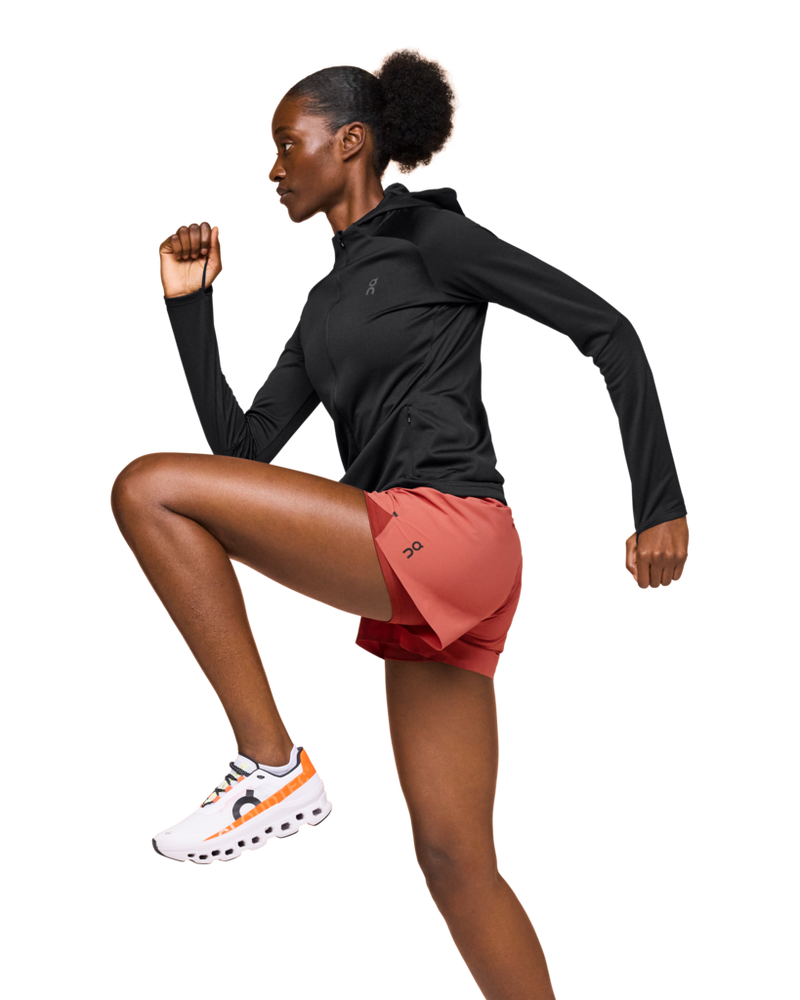 Laden Sie das Bild in Galerie -Viewer, {Lady Climate Zip Hoodie