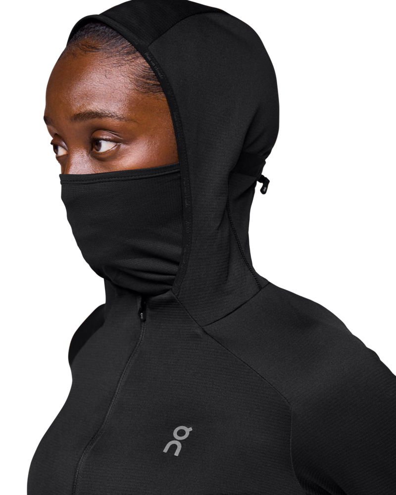 Laden Sie das Bild in Galerie -Viewer, {Lady Climate Zip Hoodie