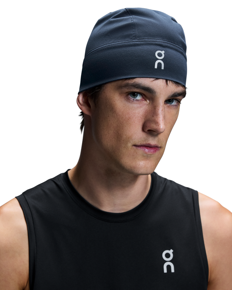 Laden Sie das Bild in Galerie -Viewer, {Core Beanie navy