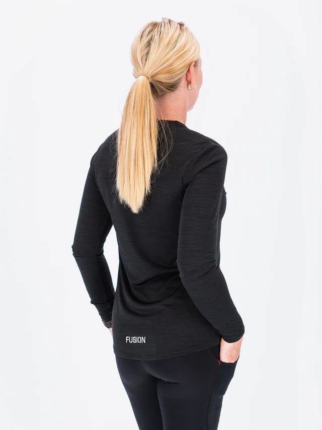 Laden Sie das Bild in Galerie -Viewer, {Women C3 LS Shirt