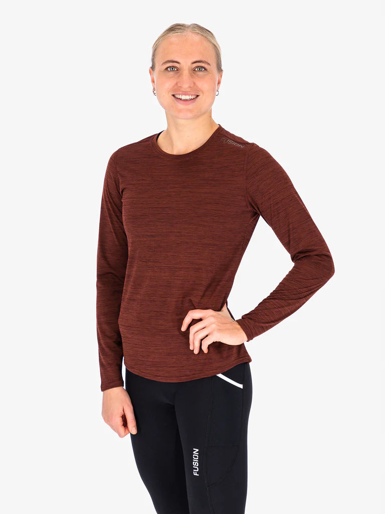 Laden Sie das Bild in Galerie -Viewer, {Women C3 LS Shirt