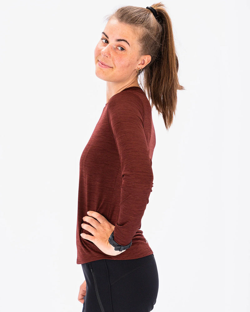 Laden Sie das Bild in Galerie -Viewer, {Women C3 LS Shirt