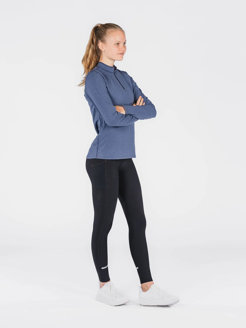 Laden Sie das Bild in Galerie -Viewer, {Women C3 Zip Neck