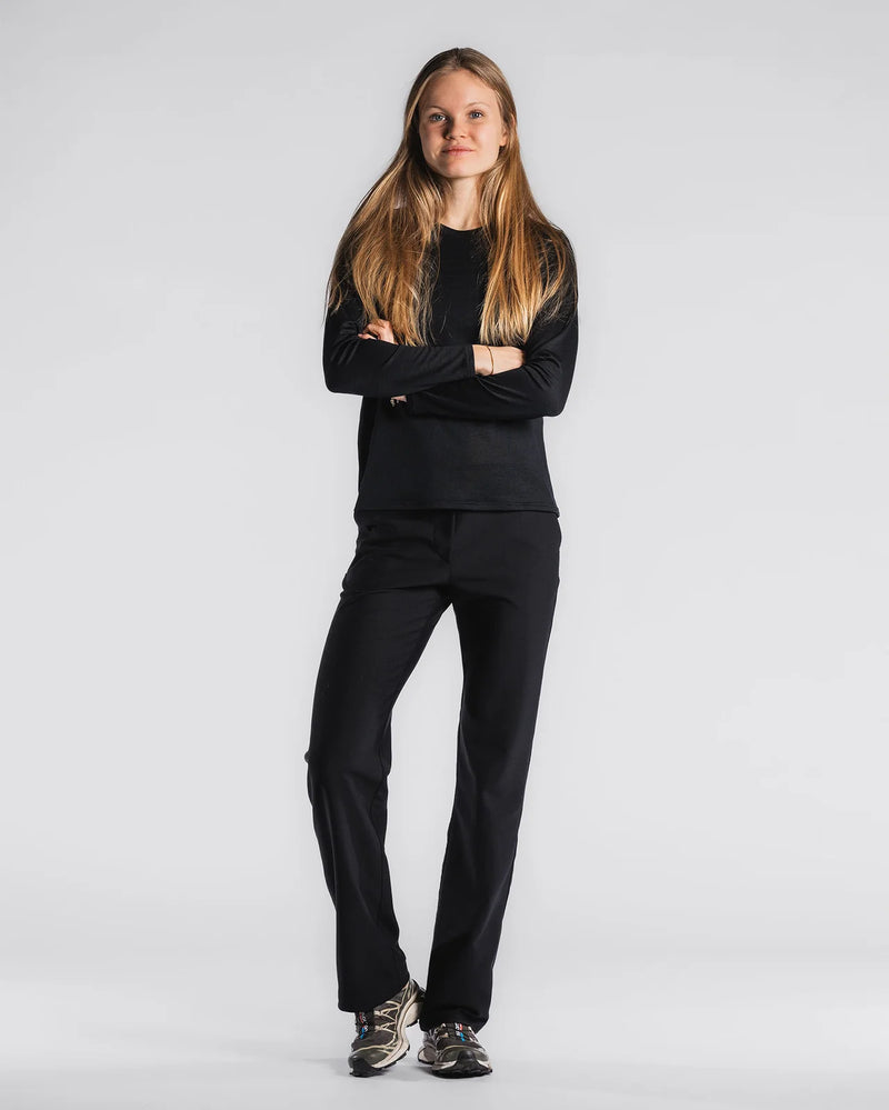 Laden Sie das Bild in Galerie -Viewer, {Womens Technical Merino 150 LS