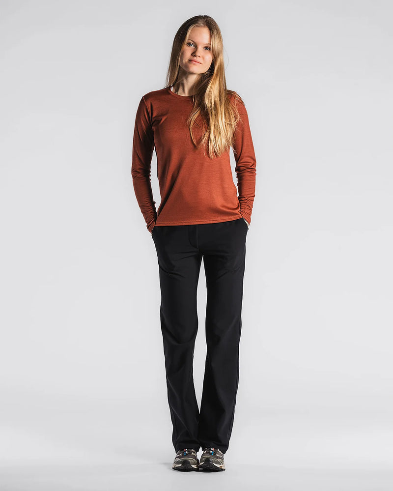 Laden Sie das Bild in Galerie -Viewer, {Womens Technical Merino 150 LS