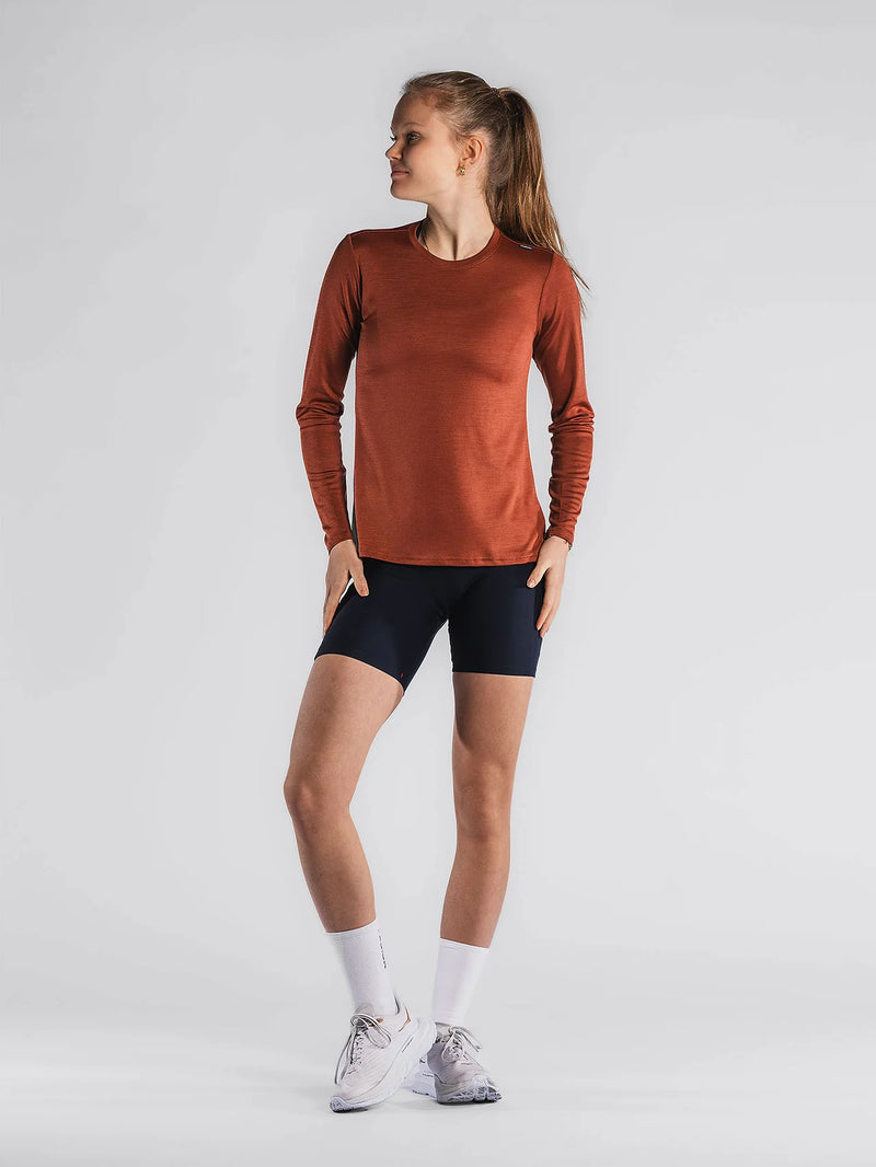 Laden Sie das Bild in Galerie -Viewer, {Womens Technical Merino 150 LS