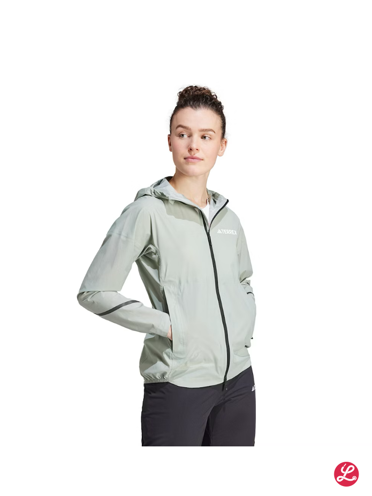 Laden Sie das Bild in Galerie -Viewer, {W Xperior Light Rain Jacket