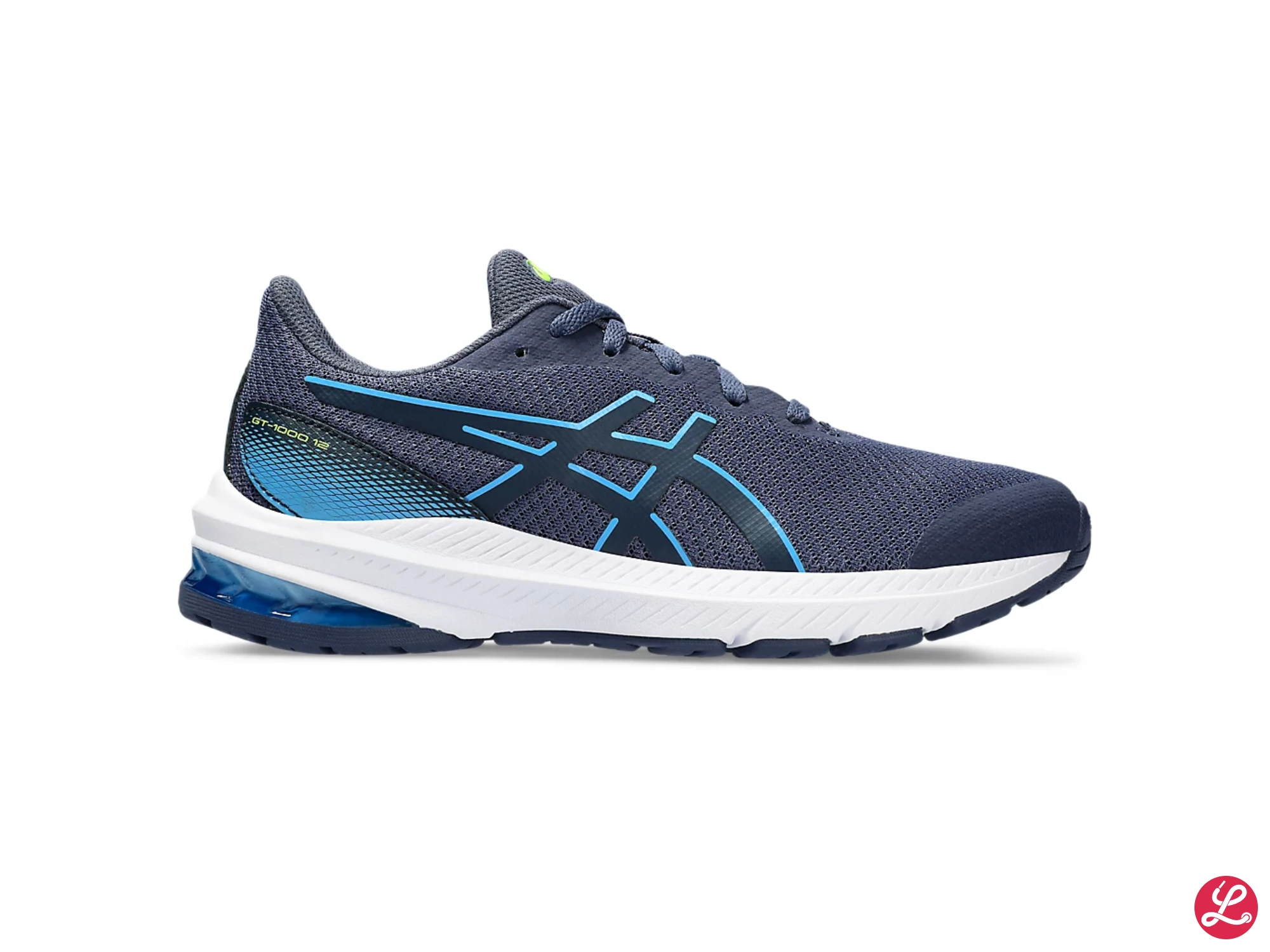 Asics gt 1000 womens Blue sales