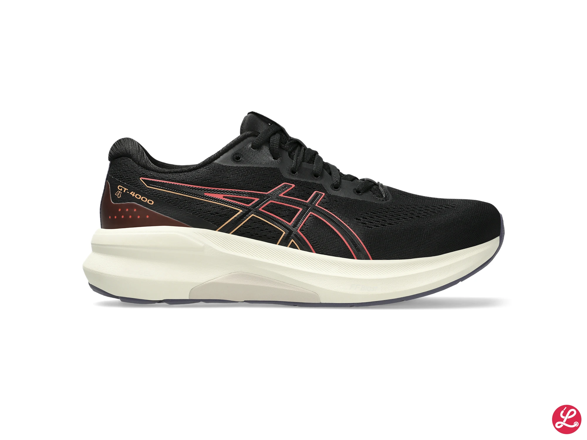 Asics gt 4000 5 bordeaux sales