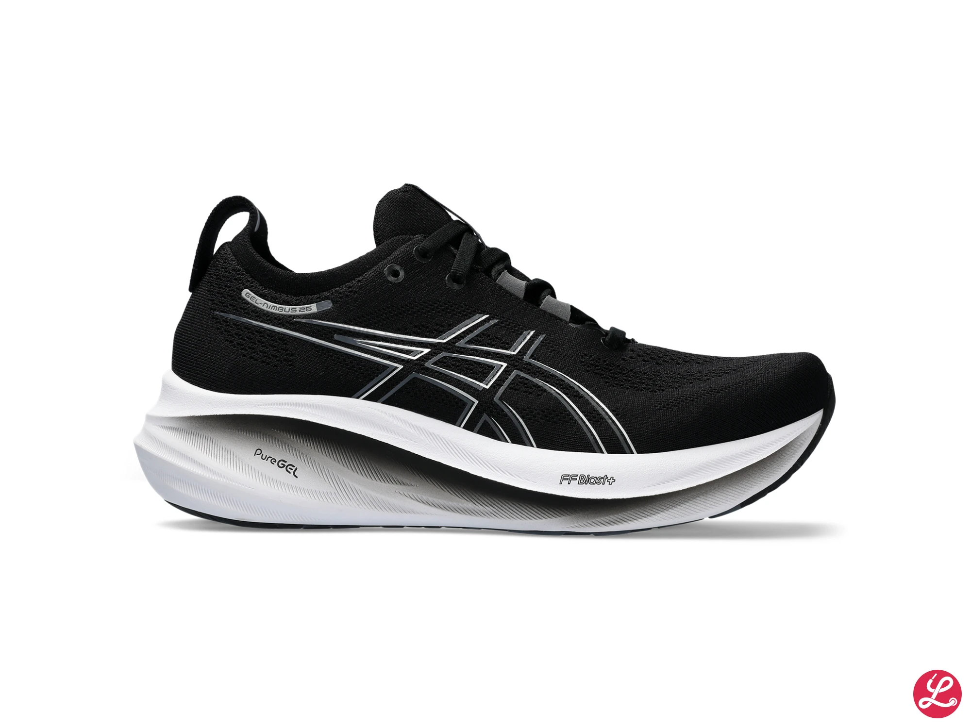 Asics nimbus ladies running shoes sales