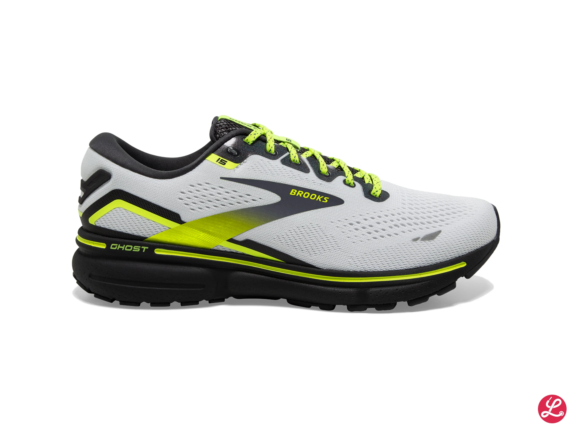 Ladies brooks 2025 ghost 1