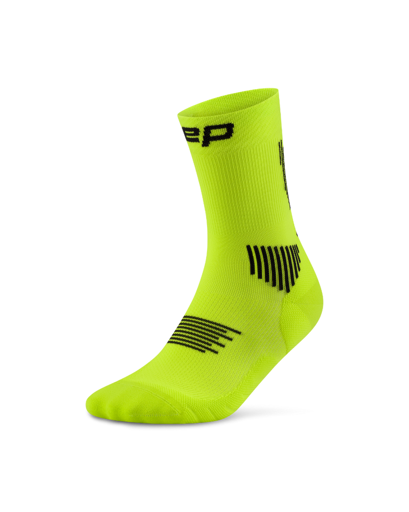 Laden Sie das Bild in Galerie -Viewer, {The Run Compressions Socks Mid Cut Men