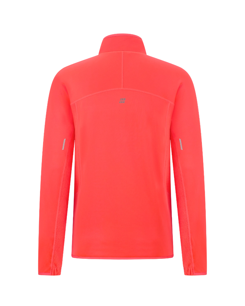 Laden Sie das Bild in Galerie -Viewer, {Core Run Thermal Zip Shirt LS 2.0