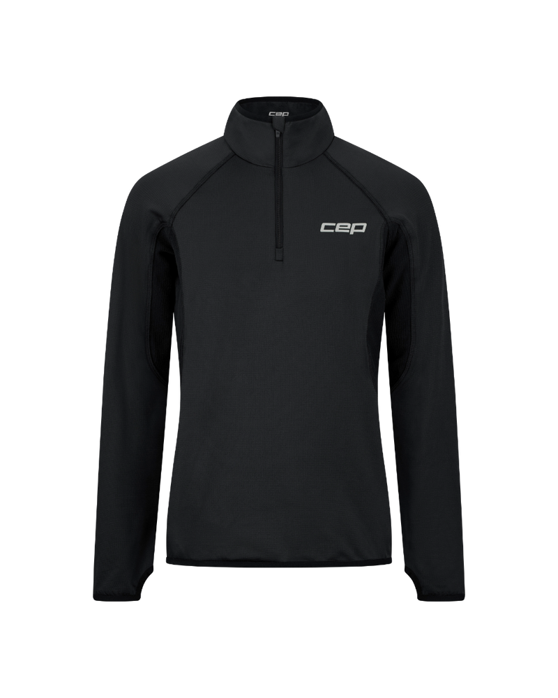 Laden Sie das Bild in Galerie -Viewer, {Lady Run Thermal Zip Shirt