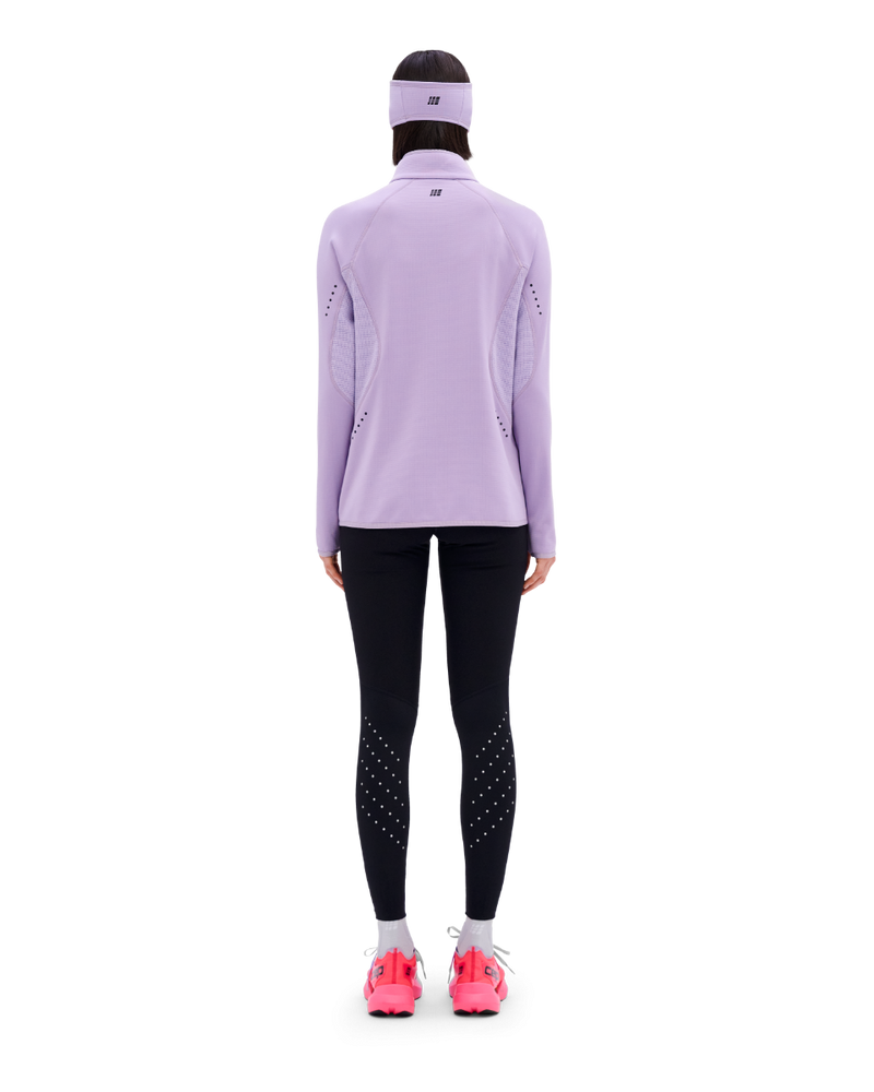 Laden Sie das Bild in Galerie -Viewer, {Lady Run Thermal Zip Shirt
